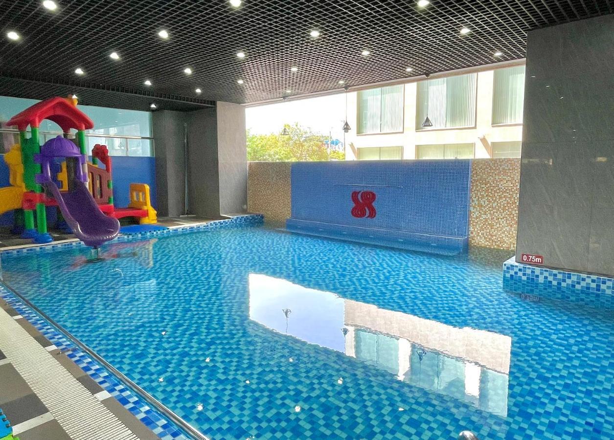 Nice Apartmen 3Bedrom Oasky Vung Tau Exterior foto