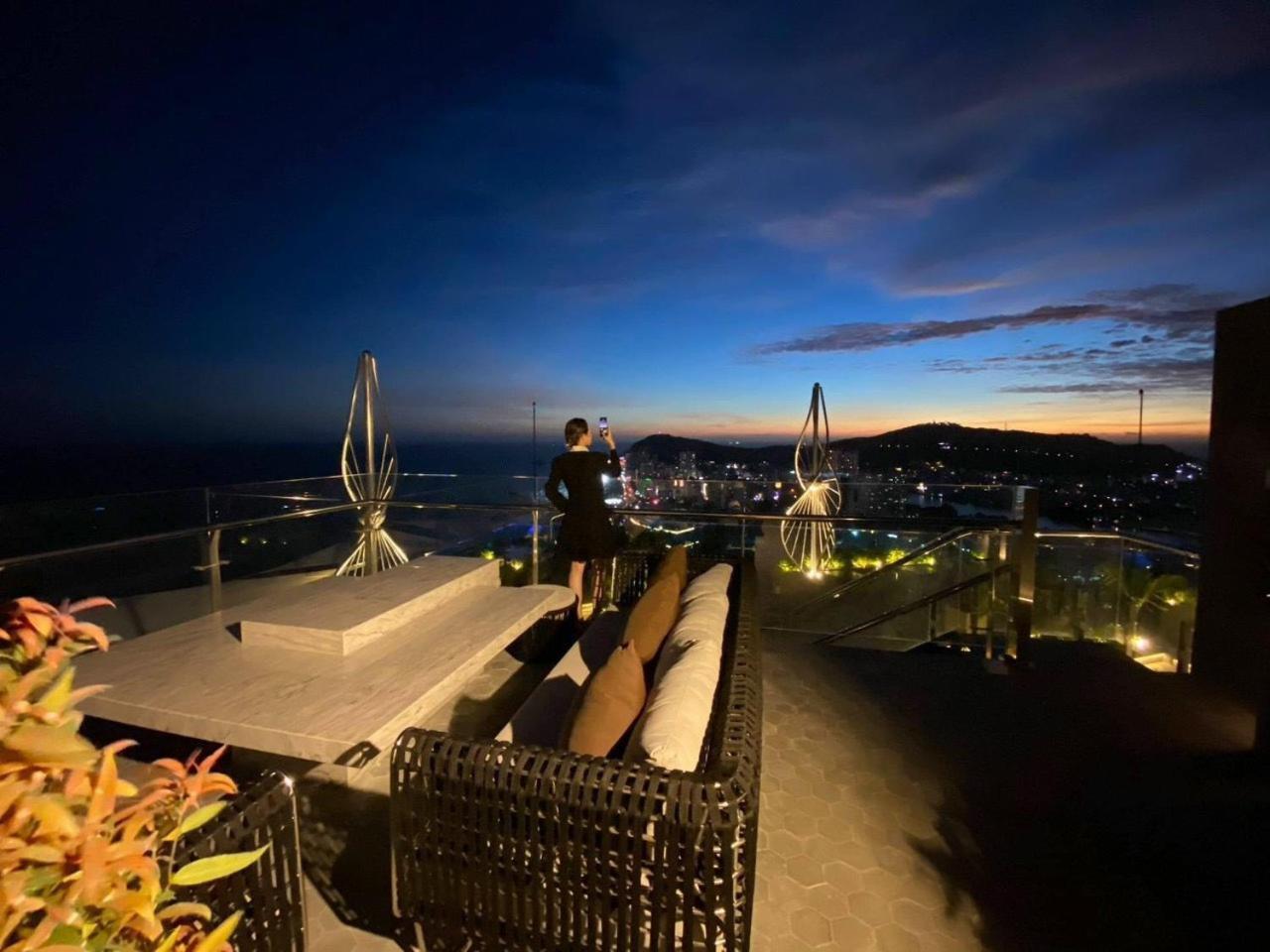 Nice Apartmen 3Bedrom Oasky Vung Tau Exterior foto