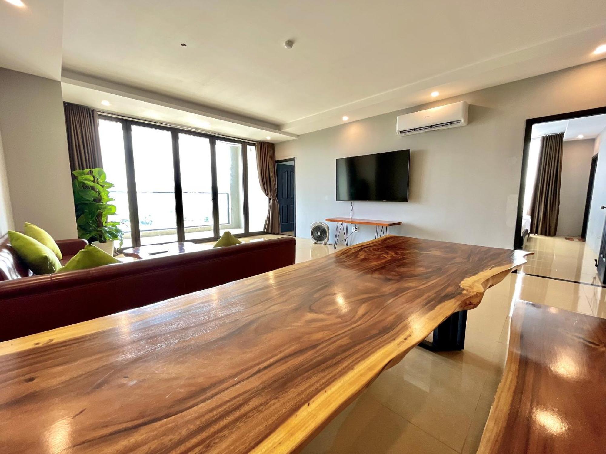 Nice Apartmen 3Bedrom Oasky Vung Tau Exterior foto